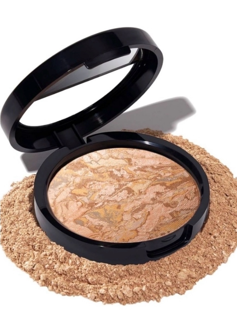 Laura Geller baked balance N Glow illuminating foundation Medium